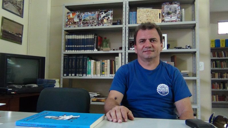 Alaércio Magalhães Cardoso - Empresário em Santarém 